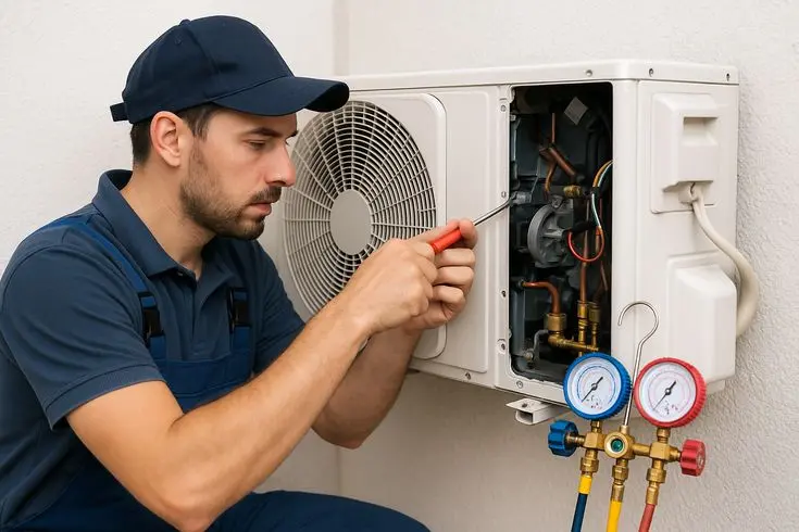 air conditioning port stephens